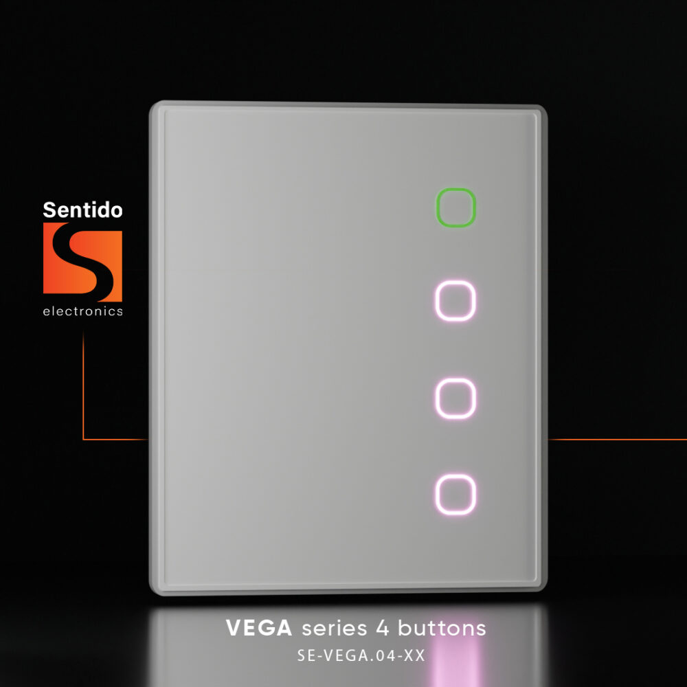 کلید لمسی سری 4 vega - تصویر 3