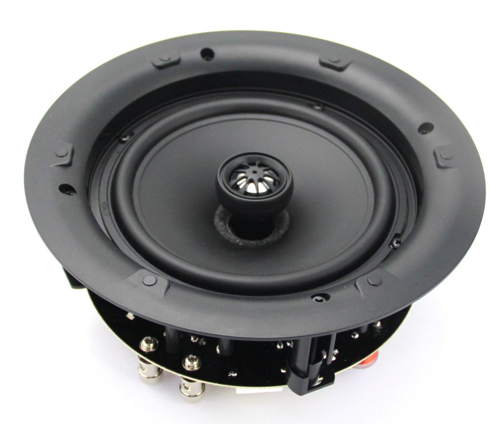 بلندگوی بدون فریم 80 وات