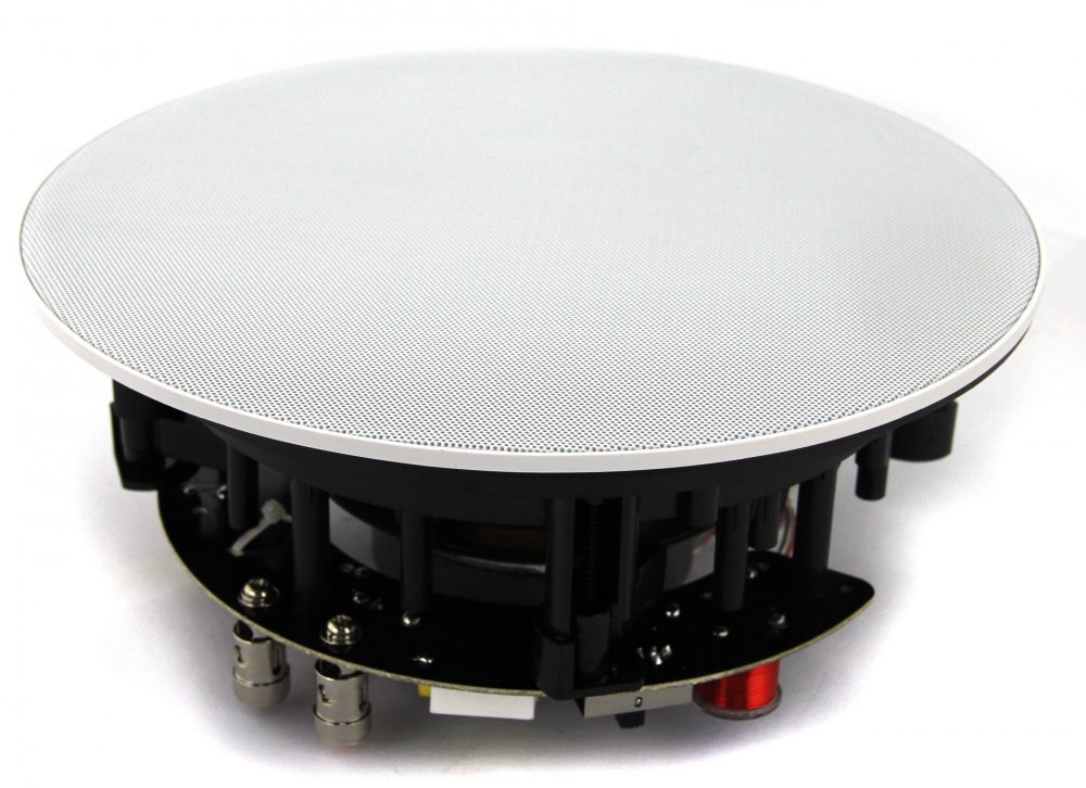 بلندگوی بدون فریم 80 وات