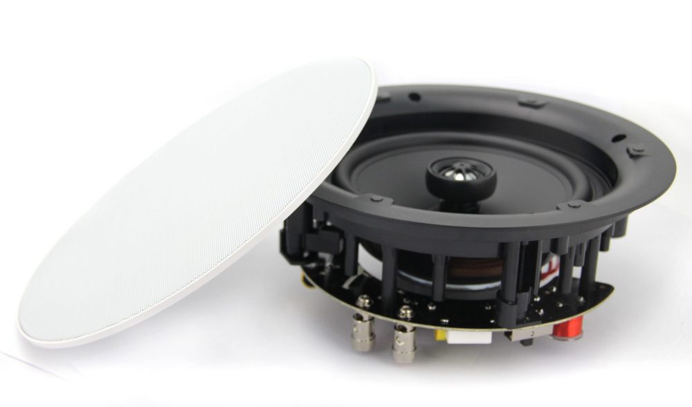 بلندگوی بدون فریم 80 وات