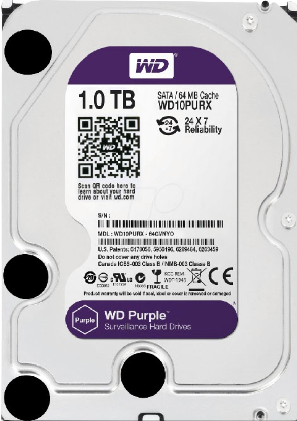 هارد وسترن دیجیتال