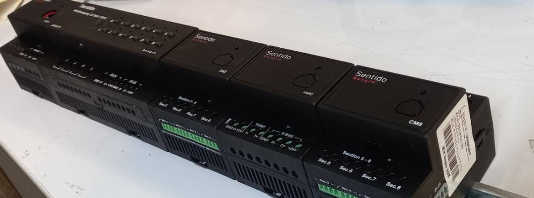 سیستم مدیریت ساختمان