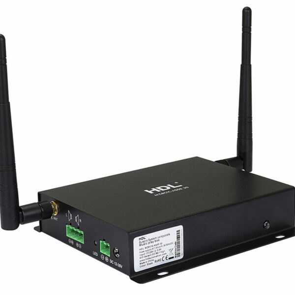 پخش کننده شبکه HomePlay