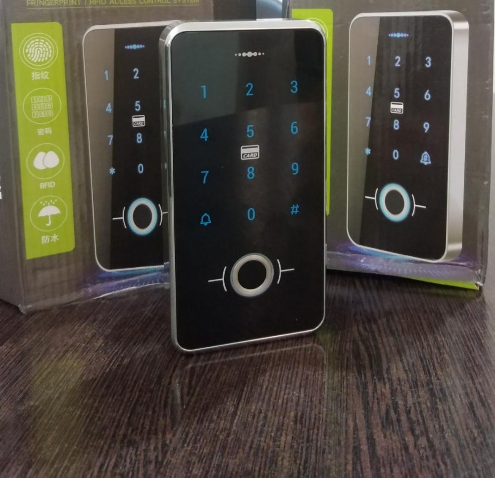 اکسس کنترل تردد