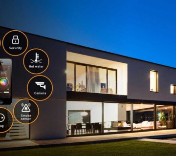 هوشمندسازی ساختمان