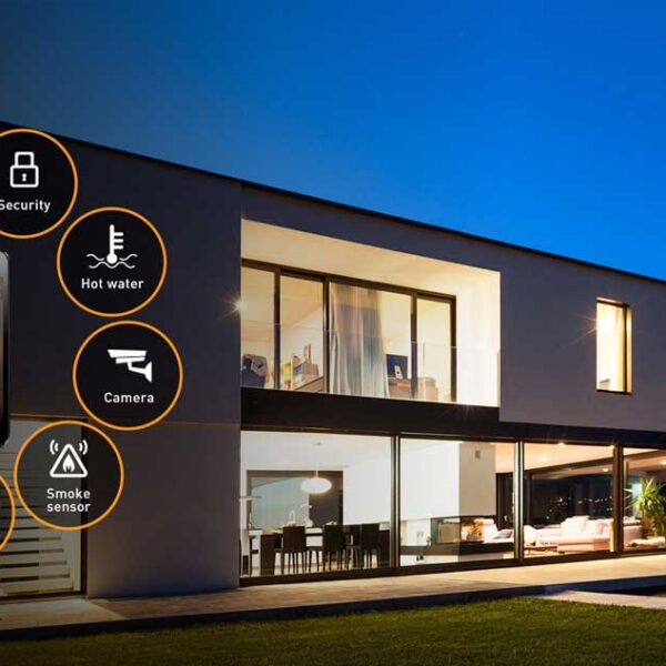 هوشمندسازی ساختمان